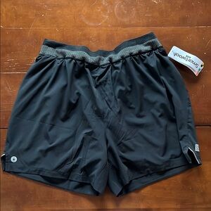 NWT Smartwool Men's Black Shorts